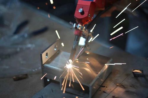 mais recente caso da empresa sobre Mostra da soldadura de laser