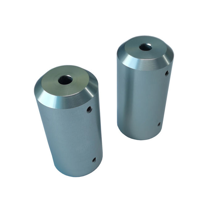 componentes de gerencio das peças do CNC da precisão de 0.03mm que processam OEM fazendo à máquina de alumínio 1 das peças