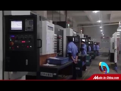 Qualidade 6061 de alumínio que gerencie e peças de metal feitas à máquina trituração