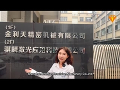 Peça de gerencio de alumínio feita sob encomenda fazendo à máquina de trituração anodizada do CNC do torno das peças do CNC