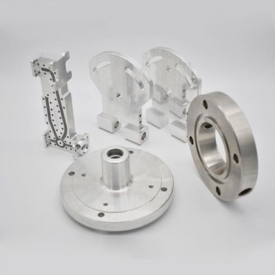 qualidade  Aluminum CNC Turning Parts Customized SS316 CNC Machined Bicycle Parts fábrica
