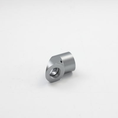 Peças feitas à máquina trituração de alumínio do CNC dos bens de múltiplos propósitos para industrial
