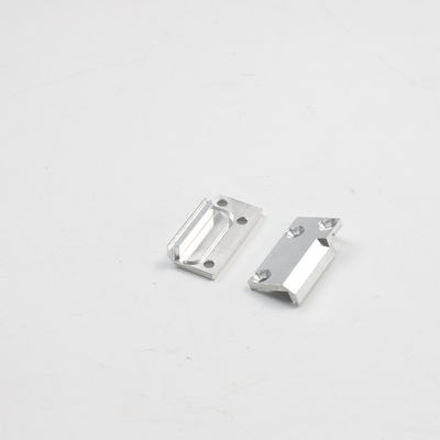 Precisão de trituração de trituração anodizada do serviço das peças do CNC da parte de alumínio