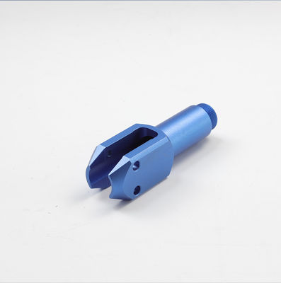 As peças de alumínio do zangão do CNC da precisão anodizaram a trituração fazendo à máquina do CNC