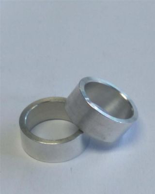 O protótipo fazendo à máquina do CNC das peças de alumínio pequenas do OEM personalizou a precisão