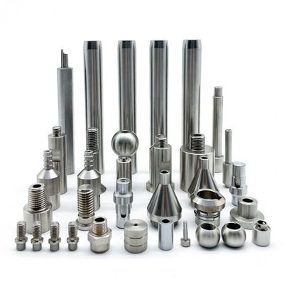 Peças fazendo à máquina de gerencio de aço do CNC do OEM do ODM dos serviços do CNC que moem a perfuração