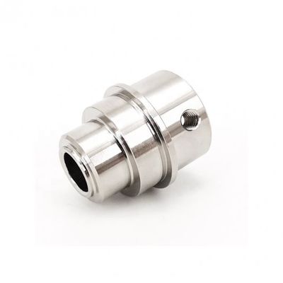 As peças fazendo à máquina de alumínio feitas sob encomenda do CNC anodizaram as peças de metal da liga
