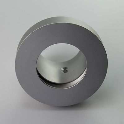 Peças de gerencio seguras do CNC que lustram as peças de maquinaria centrais do CNC