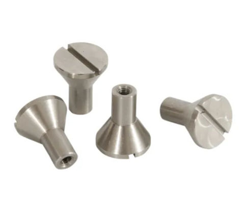 As peças de gerencio do CNC do OEM pulverizam a pintura girada de revestimento das peças do CNC precisão térmica