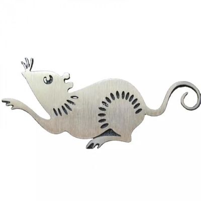 Peças de alumínio da máquina do OEM que lustram o alumínio de trituração personalizado da peça do CNC