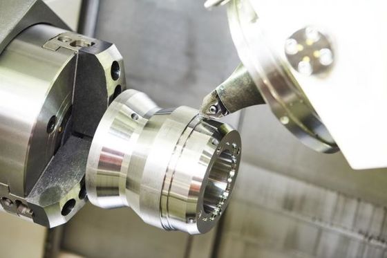 Peças de gerencio anodizadas do CNC da precisão de múltiplos propósitos feita sob encomenda da fabricação das peças de metal