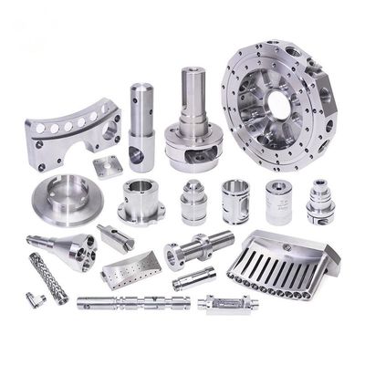 Peças de gerencio anodizadas do CNC da precisão de múltiplos propósitos feita sob encomenda da fabricação das peças de metal