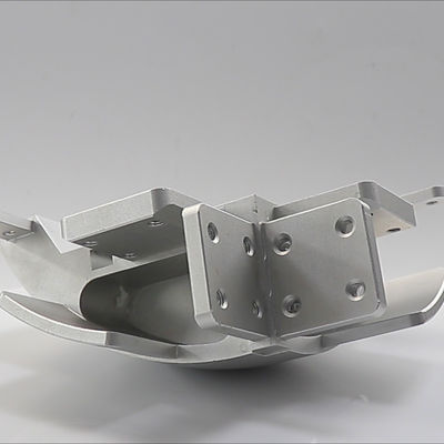 Bens de aço inoxidável das peças do CNC da precisão que moem o ODM pequeno das peças