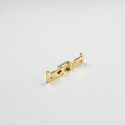 Bens de aço inoxidável das peças do CNC da precisão que moem o ODM pequeno das peças