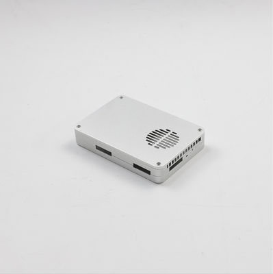 Peças de trituração do CNC da precisão que anodizam as peças Al6061 de alumínio fazendo à máquina