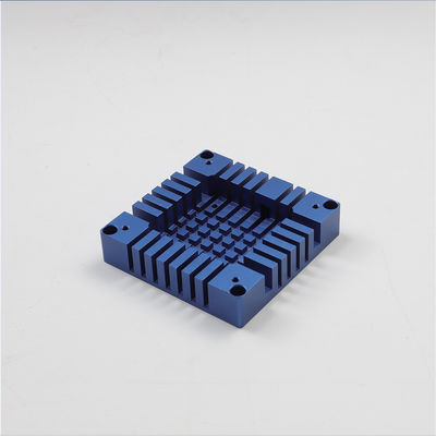 Bens de aço inoxidável das peças do CNC da precisão que moem o ODM pequeno das peças