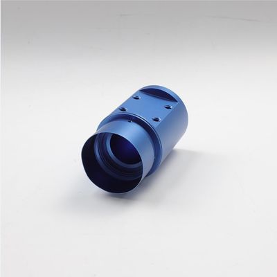 Peças de gerencio do CNC da dureza que anodizam componentes fazendo à máquina do CNC