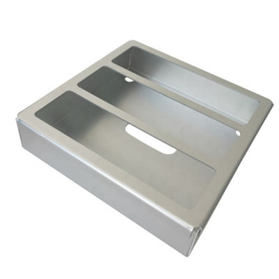 Da fabricação feita sob encomenda das peças de metal da dureza peças de chapa metálica de alumínio RoHS do OEM