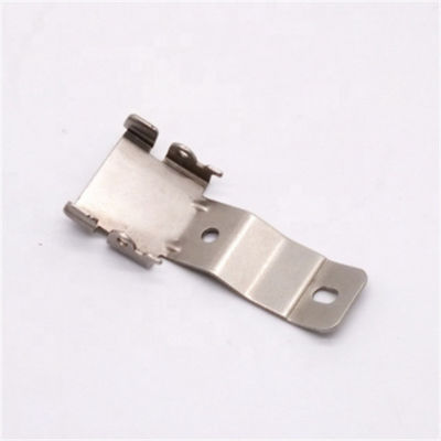 Metal do CNC da precisão que carimba de alumínio das peças anodizado personalizado