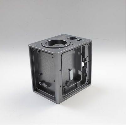 As peças de gerencio do CNC do OEM pulverizam a pintura girada de revestimento das peças do CNC precisão térmica