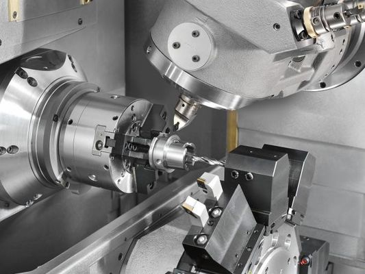 Peças de gerencio seguras do CNC que lustram as peças de maquinaria centrais do CNC