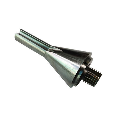 Criação de protótipos rápida de aço inoxidável da precisão que faz à máquina serviços do CNC