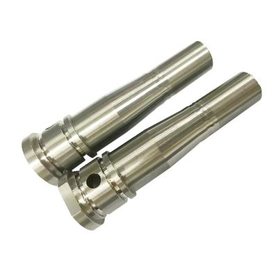 As peças elétricas fazendo à máquina estáveis da máquina do CNC das peças SS202 do gerencio do CNC personalizaram