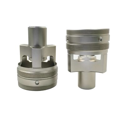 As peças de gerencio da máquina durável do CNC personalizaram as peças ISO9001 do hardware da precisão