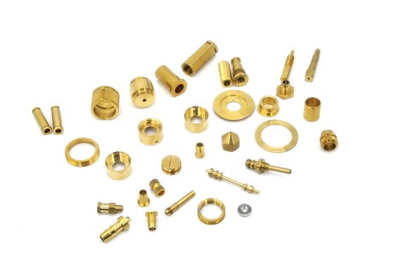 Peças fazendo à máquina de alumínio do CNC que anodizam o revestimento de lustro da superfície de chapeamento