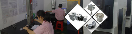 CNC fazendo à máquina personalizado das peças do CNC que gerencie a trituração para a indústria automóvel