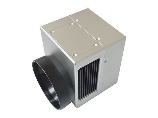 As peças feitas à máquina de alumínio feitas sob encomenda do fortalecer anodizaram as peças ISO9001 da liga de alumínio
