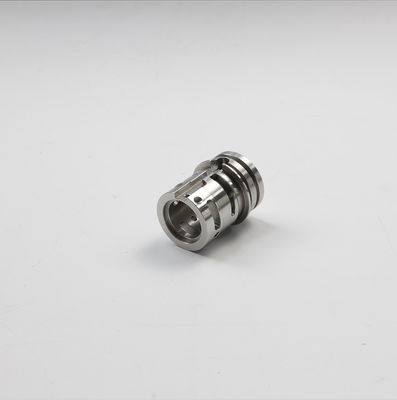 Peças fazendo à máquina personalizadas do CNC da precisão com gerencio da trituração