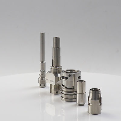 Machining de protótipos CNC de alta precisão para o seu negócio