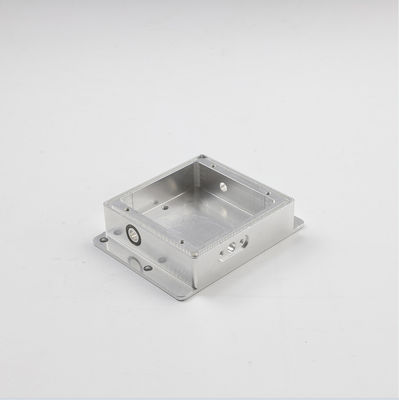 OEM de gerencio de trituração das peças da perfuração do CNC do CNC da criação de protótipos rápida estável