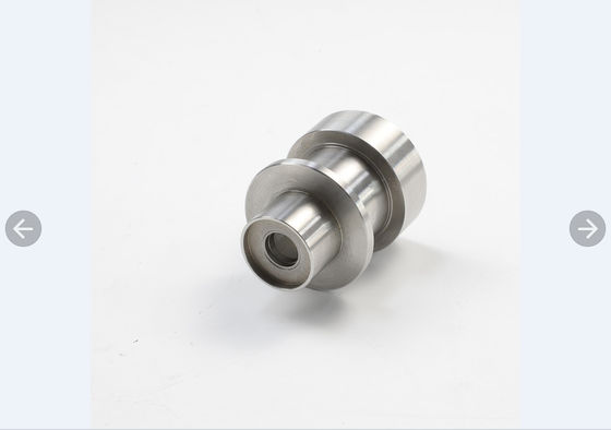 Revestimento limpando com jato de areia de alumínio/de aço inoxidável fazer à máquina do CNC da dureza do pó
