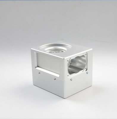 Do micro de alumínio da criação de protótipos do CNC da precisão peças fazendo à máquina fazendo à máquina