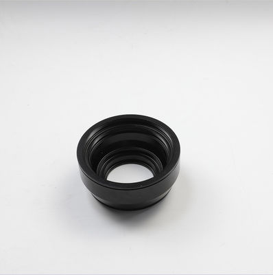 Do micro de alumínio da criação de protótipos do CNC da precisão peças fazendo à máquina fazendo à máquina