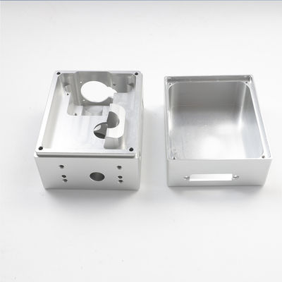 Criação de protótipos rápida de alumínio de anodização fazendo à máquina feita sob encomenda do CNC do CNC da precisão