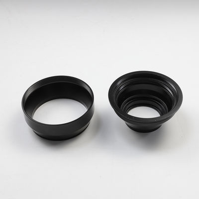 Alumínio polido para usinagem CNC para exigências de alta precisão