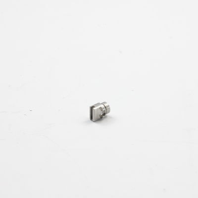 Do micro de alumínio da criação de protótipos do CNC da precisão peças fazendo à máquina fazendo à máquina