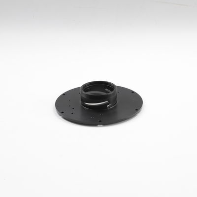 Processamento CNC para processamento de alumínio de precisão