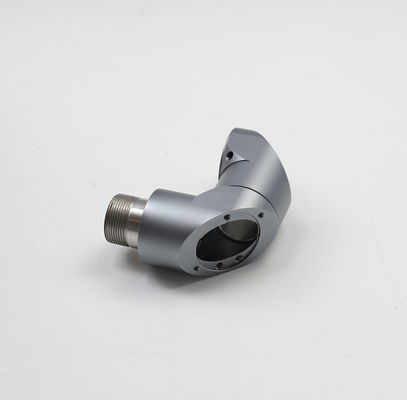 Fazer à máquina rápido de múltiplos propósitos fazendo à máquina de alumínio da criação de protótipos das peças do CNC do fortalecer