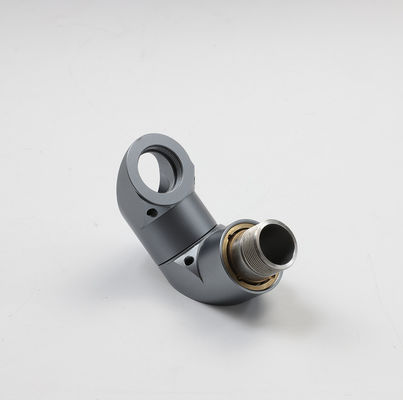 Peças mecânicas da máquina durável do CNC que anodizam a liga de alumínio