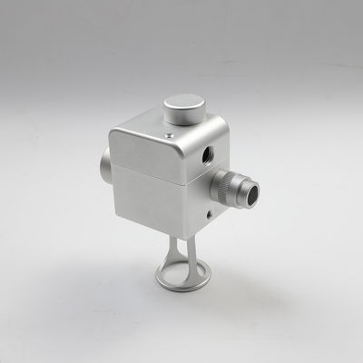 Peças mecânicas da máquina durável do CNC que anodizam a liga de alumínio