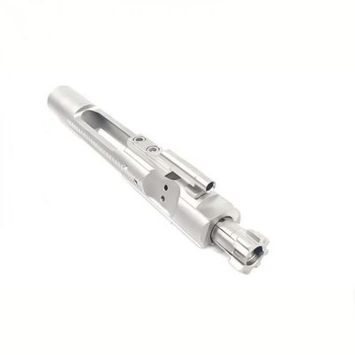 Peças de aço inoxidável duráveis/peças de automóvel do CNC que limpam com jato de areia ISO9001