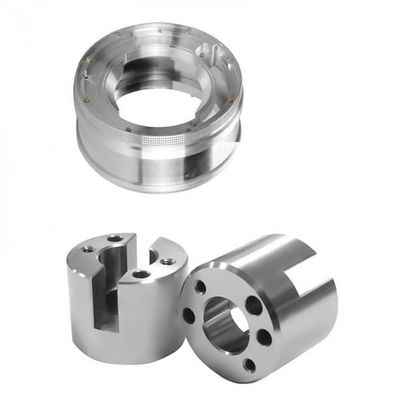 As peças de aço inoxidável feitas sob encomenda do CNC do fortalecer pulverizam fazer à máquina de revestimento