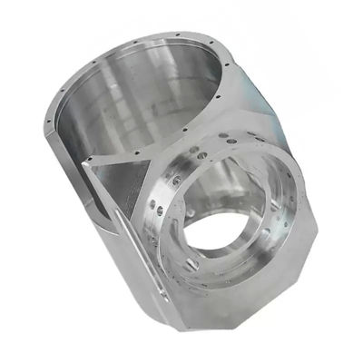 As peças de aço inoxidável feitas sob encomenda do CNC do fortalecer pulverizam fazer à máquina de revestimento