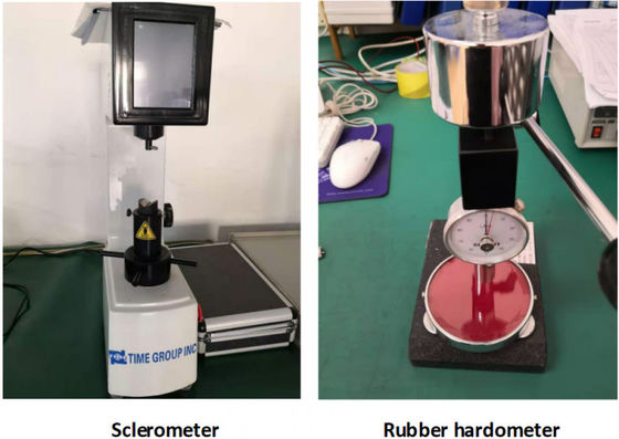 Dureza de alumínio fazendo à máquina das peças do CNC da criação de protótipos rápida feita sob encomenda