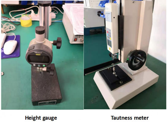 Dureza de alumínio fazendo à máquina das peças do CNC da criação de protótipos rápida feita sob encomenda