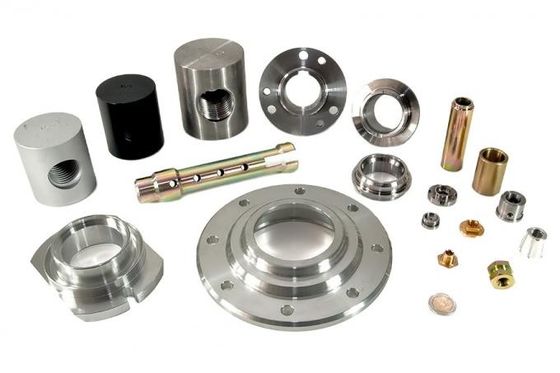 Metal feito sob encomenda da precisão que carimba a fabricação durável do alumínio do CNC das peças